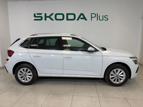 Skoda Kamiq 1.0 TSI Selection 85 kW (115 CV)
