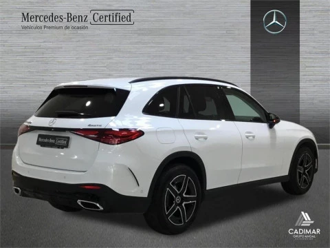 Mercedes-Benz GLC GLC 220 d 4MATIC