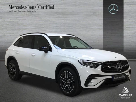 Mercedes-Benz GLC GLC 220 d 4MATIC