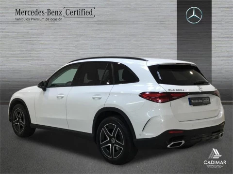 Mercedes-Benz GLC GLC 220 d 4MATIC