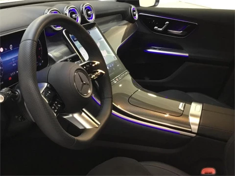 Mercedes-Benz GLC GLC 220 d 4MATIC