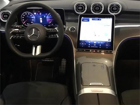 Mercedes-Benz GLC GLC 220 d 4MATIC