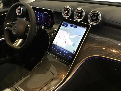 Mercedes-Benz GLC GLC 220 d 4MATIC