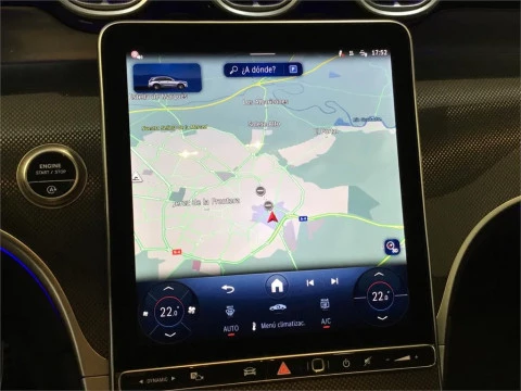 Mercedes-Benz GLC GLC 220 d 4MATIC