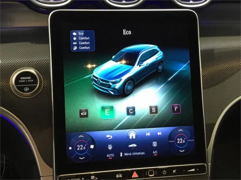 Mercedes-Benz GLC GLC 220 d 4MATIC