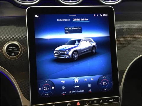 Mercedes-Benz GLC GLC 220 d 4MATIC