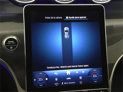 Mercedes-Benz GLC GLC 220 d 4MATIC