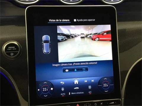 Mercedes-Benz GLC GLC 220 d 4MATIC