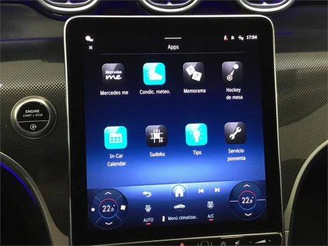 Mercedes-Benz GLC GLC 220 d 4MATIC