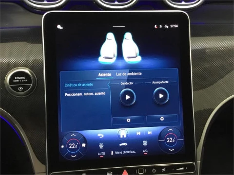 Mercedes-Benz GLC GLC 220 d 4MATIC