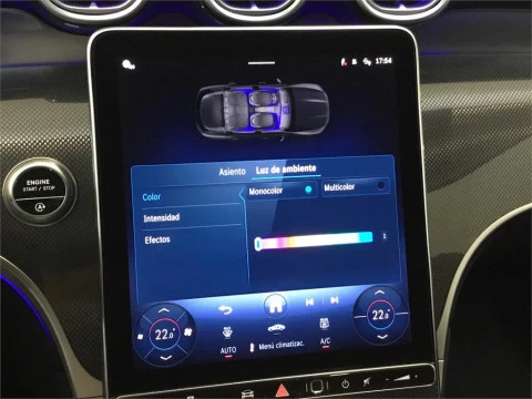 Mercedes-Benz GLC GLC 220 d 4MATIC