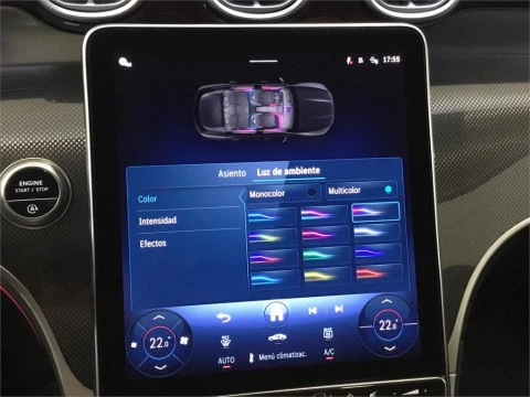 Mercedes-Benz GLC GLC 220 d 4MATIC