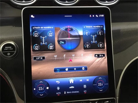 Mercedes-Benz GLC GLC 220 d 4MATIC