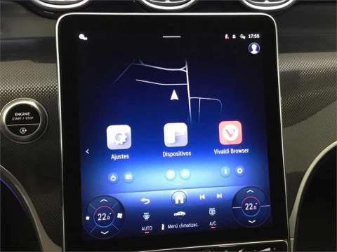 Mercedes-Benz GLC GLC 220 d 4MATIC