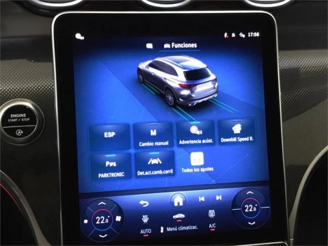 Mercedes-Benz GLC GLC 220 d 4MATIC