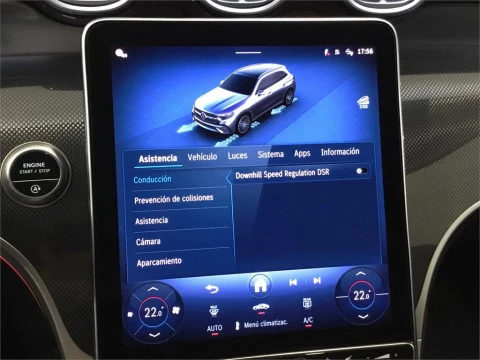 Mercedes-Benz GLC GLC 220 d 4MATIC