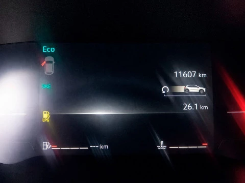 Renault Clio Evolution TCe 74 kW (100CV) GLP