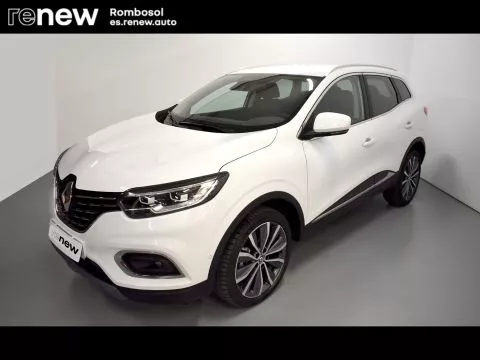 Renault Kadjar 1.2 TCe Energy Zen EDC 97kW Renault Kadjar 1.2 TCe Energy Zen EDC 97kW