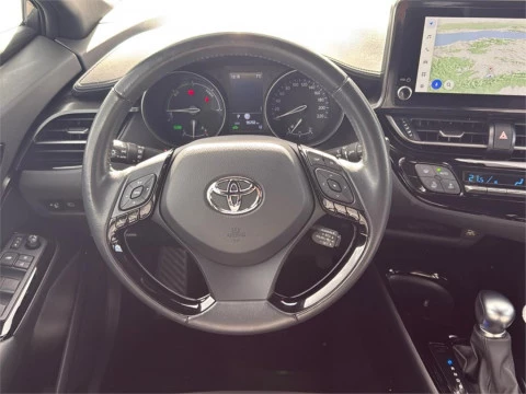 Toyota C-HR 5P Advance 125H e-CVT