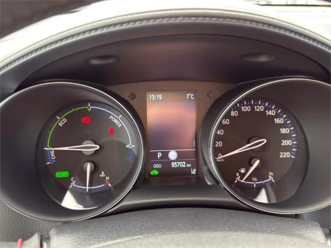 Toyota C-HR 5P Advance 125H e-CVT