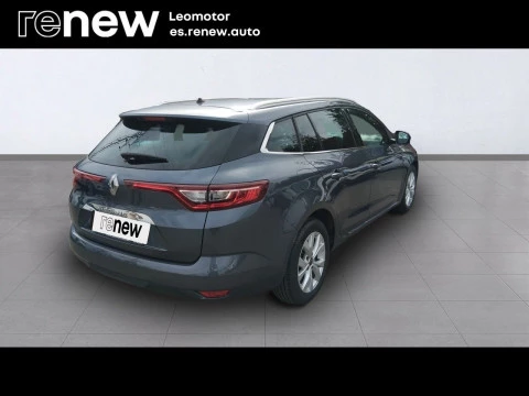 Renault Megane  Sport Tourer  S.T. 1.3 TCe GPF Limited 103kW