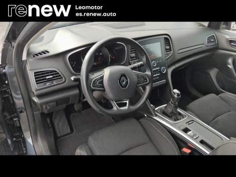 Renault Megane  Sport Tourer  S.T. 1.3 TCe GPF Limited 103kW