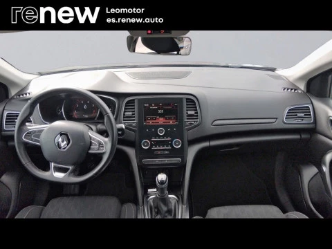 Renault Megane  Sport Tourer  S.T. 1.3 TCe GPF Limited 103kW