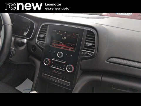 Renault Megane  Sport Tourer  S.T. 1.3 TCe GPF Limited 103kW