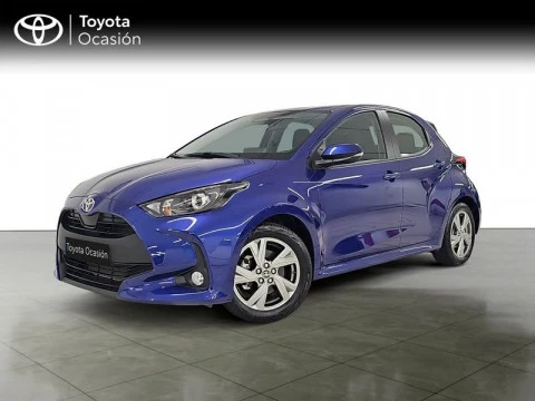 Toyota Yaris 1.5 120H Active Plus