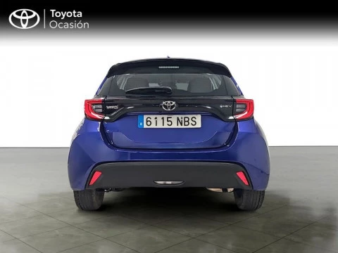 Toyota Yaris 1.5 120H Active Plus