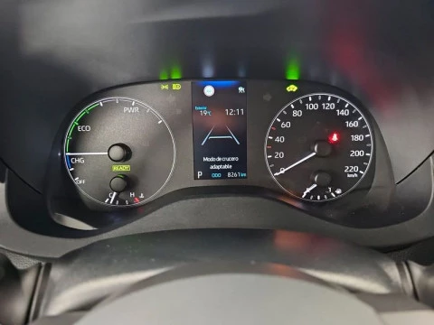 Toyota Yaris 1.5 120H Active Plus