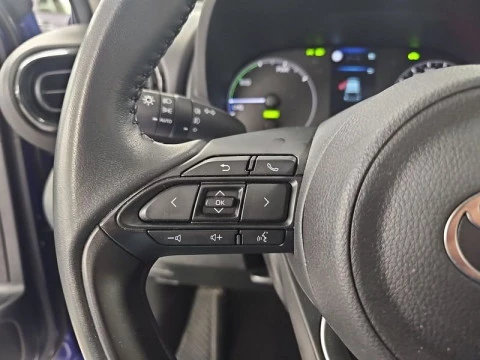 Toyota Yaris 1.5 120H Active Plus