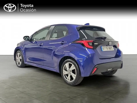 Toyota Yaris 1.5 120H Active Plus