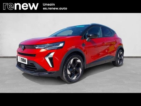 Renault Captur  Eco-G Techno 74kW