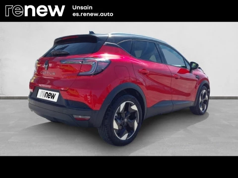 Renault Captur  Eco-G Techno 74kW
