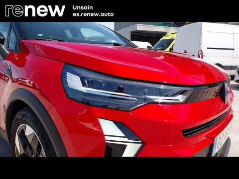 Renault Captur  Eco-G Techno 74kW