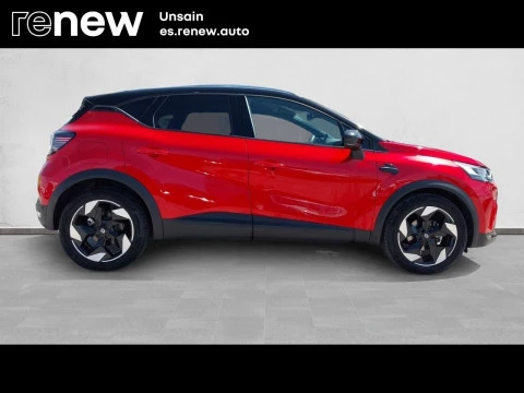 Renault Captur  Eco-G Techno 74kW