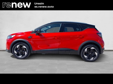 Renault Captur  Eco-G Techno 74kW