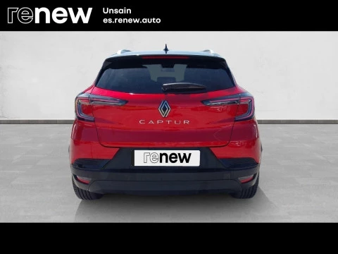 Renault Captur  Eco-G Techno 74kW
