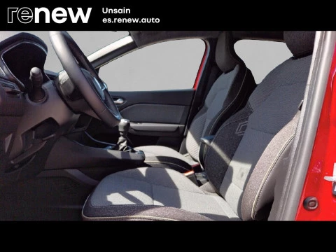 Renault Captur  Eco-G Techno 74kW