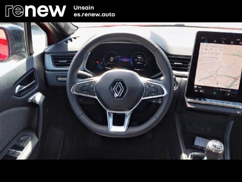 Renault Captur  Eco-G Techno 74kW