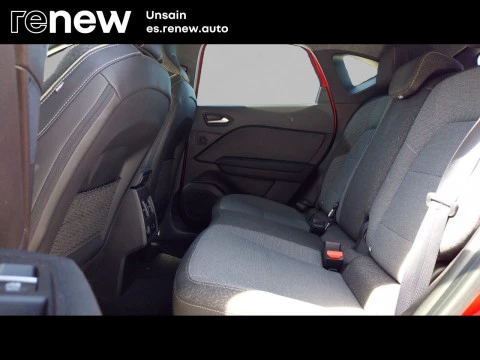 Renault Captur  Eco-G Techno 74kW
