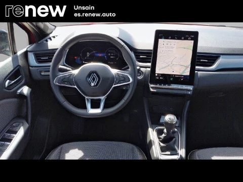 Renault Captur  Eco-G Techno 74kW