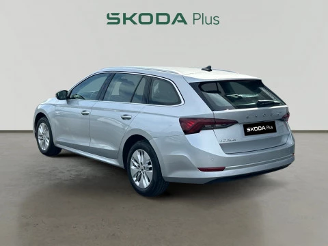 Skoda Octavia 2.0 TDI 110kW DSG Ambition Plus