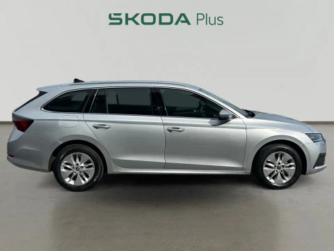 Skoda Octavia 2.0 TDI 110kW DSG Ambition Plus