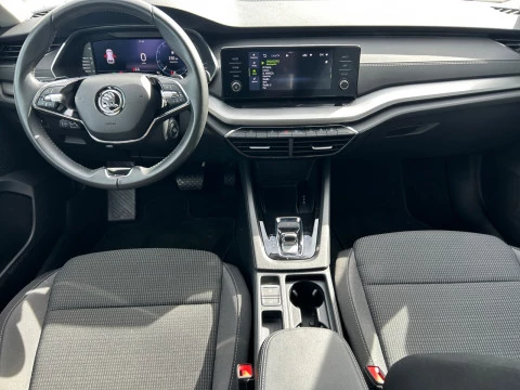 Skoda Octavia 2.0 TDI 110kW DSG Ambition Plus