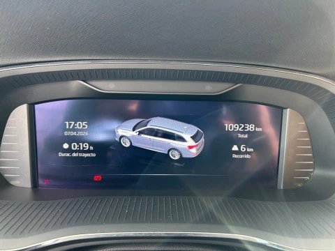 Skoda Octavia 2.0 TDI 110kW DSG Ambition Plus