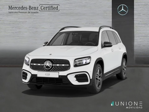 Mercedes-Benz GLB  200 d