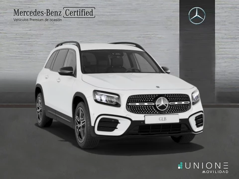 Mercedes-Benz GLB  200 d