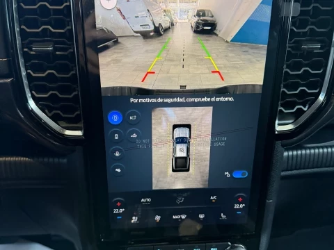 Ford Ranger 2.3 TIVCT PHEV e-AWD D Cab Wildtrack AT